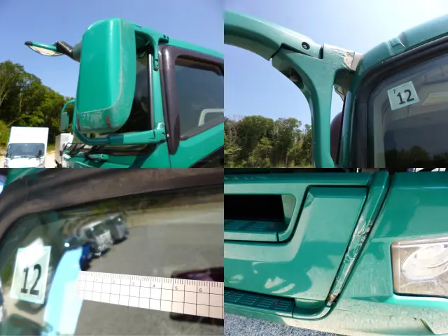 三菱 スーパーグレート 2PG-FV70GY(6x2)の写真43