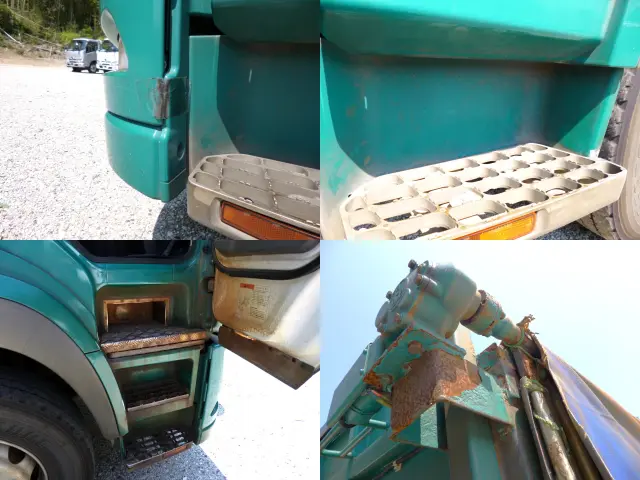 三菱 スーパーグレート 2PG-FV70GY(6x2)の写真44