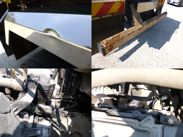 三菱 スーパーグレート 2PG-FV70GY(6x2)の写真45