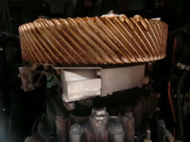 いすゞ ギガ 2PG-CYL77C(6x2)の写真36