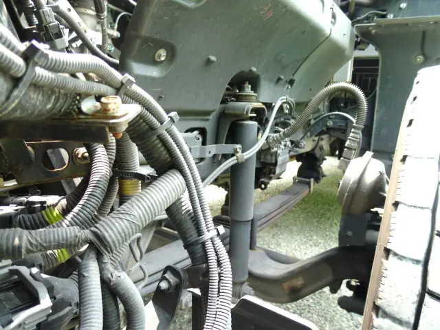 いすゞ ギガ 2PG-CYL77C(6x2)の写真37