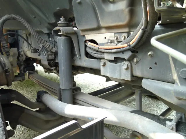 いすゞ ギガ 2PG-CYL77C(6x2)の写真39