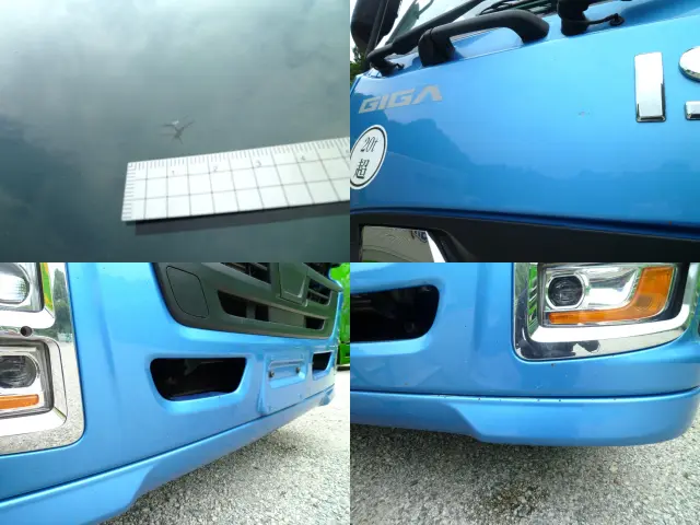 いすゞ ギガ 2PG-CYL77C(6x2)の写真49