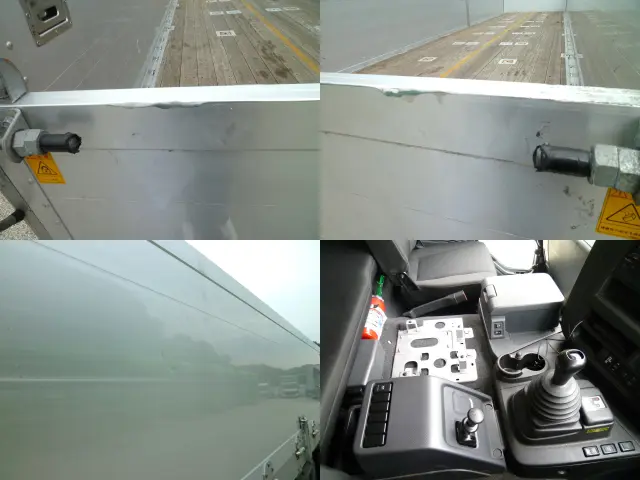 いすゞ ギガ 2PG-CYL77C(6x2)の写真50