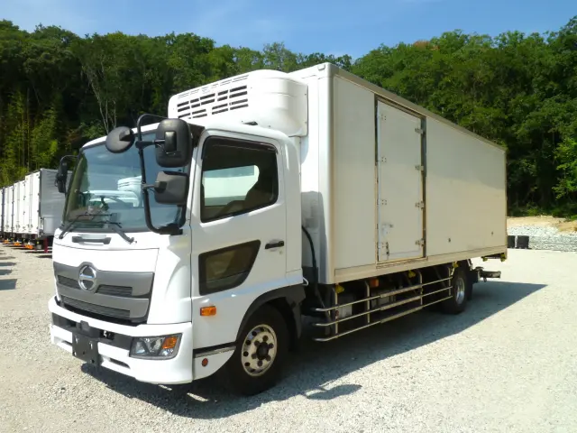 日野 レンジャー 2DG-GC2ABG(2WD)の写真1