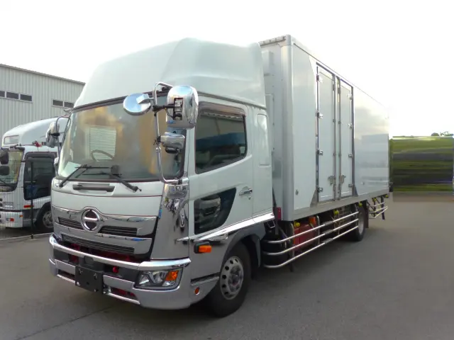 日野 レンジャー 2KG-GD2ABG(2WD)の写真1