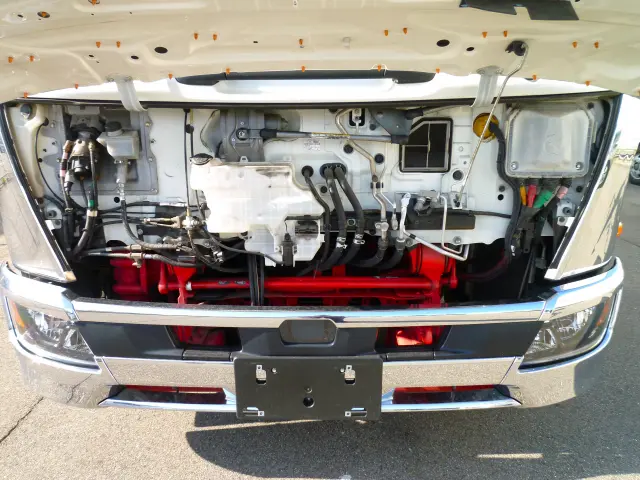 日野 レンジャー 2KG-GD2ABG(2WD)の写真8