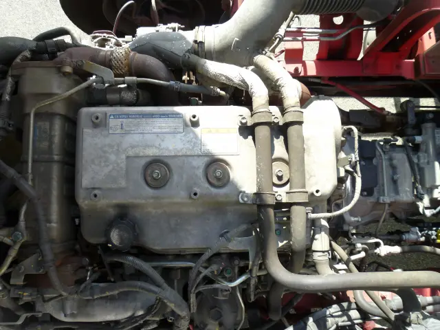 日野 レンジャー 2KG-GD2ABG(2WD)の写真29