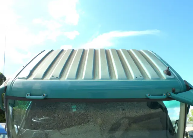 三菱 スーパーグレート 2PG-FV70GY(6x4)の写真7