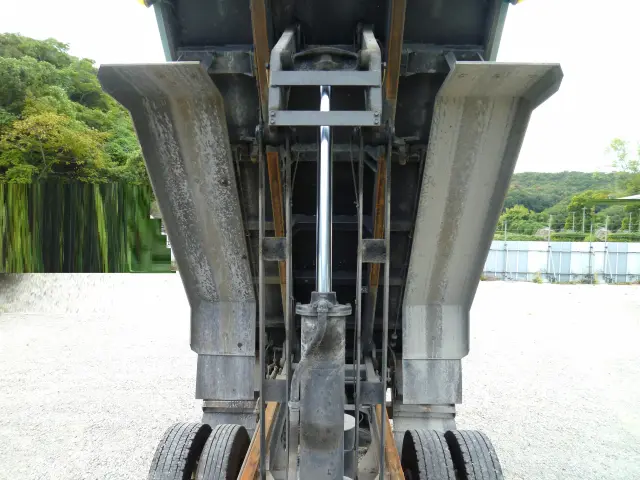 三菱 スーパーグレート 2PG-FV70GY(6x4)の写真13