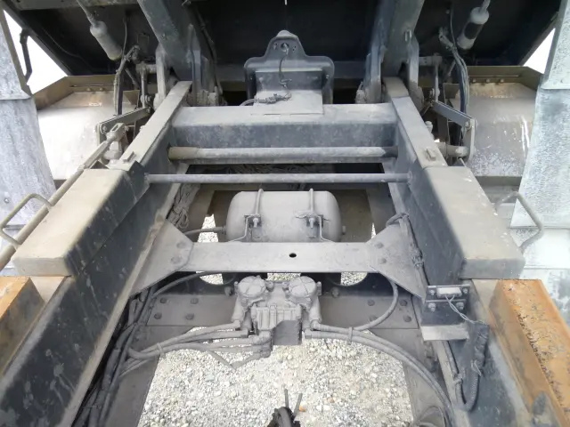 三菱 スーパーグレート 2PG-FV70GY(6x4)の写真15