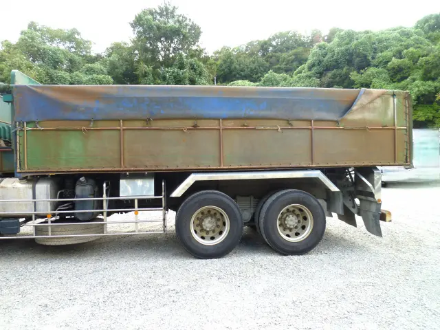 三菱 スーパーグレート 2PG-FV70GY(6x4)の写真19