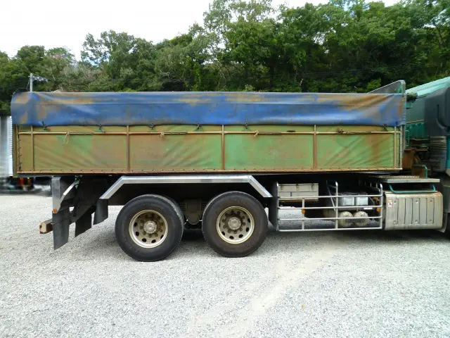 三菱 スーパーグレート 2PG-FV70GY(6x4)の写真20