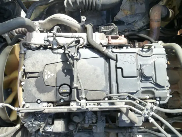 三菱 スーパーグレート 2PG-FV70GY(6x4)の写真22