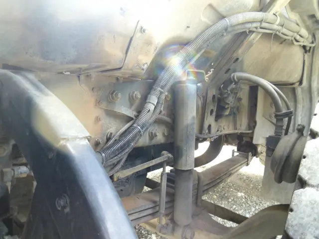 三菱 スーパーグレート 2PG-FV70GY(6x4)の写真33