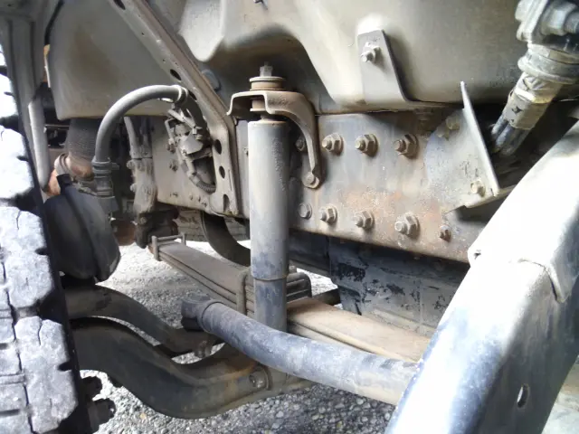 三菱 スーパーグレート 2PG-FV70GY(6x4)の写真34