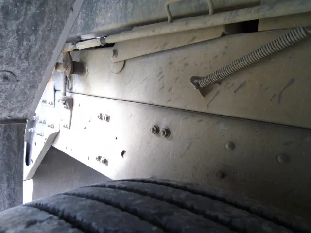 三菱 スーパーグレート 2PG-FV70GY(6x4)の写真36