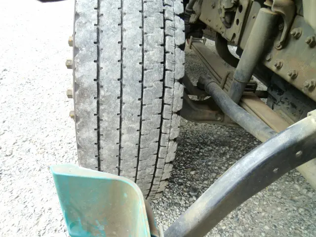 三菱 スーパーグレート 2PG-FV70GY(6x4)の写真37