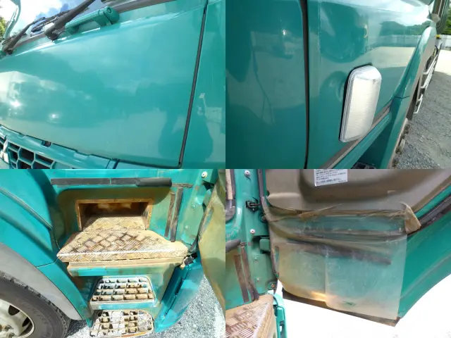 三菱 スーパーグレート 2PG-FV70GY(6x4)の写真43