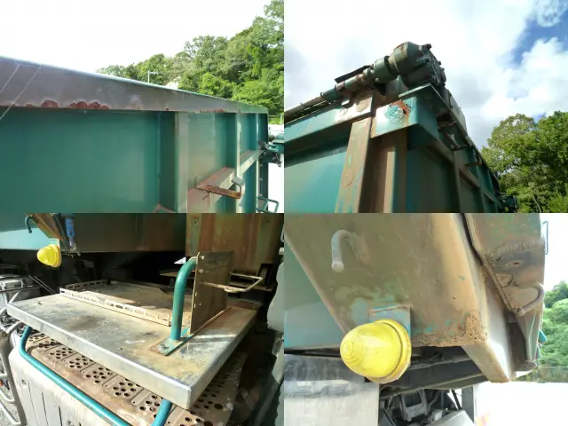 三菱 スーパーグレート 2PG-FV70GY(6x4)の写真44