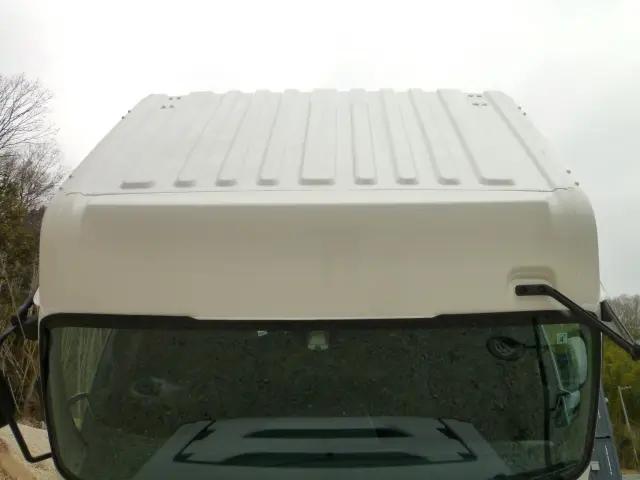 いすゞ ギガ 2PG-CYJ77C(8x4)の写真7