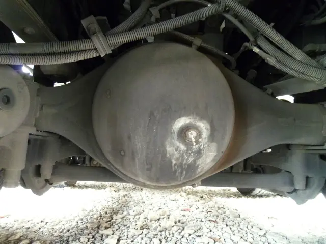 いすゞ ギガ 2PG-CYJ77C(8x4)の写真40