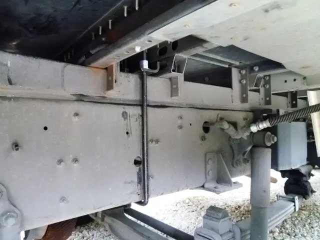 いすゞ ギガ 2PG-CYJ77C(8x4)の写真42