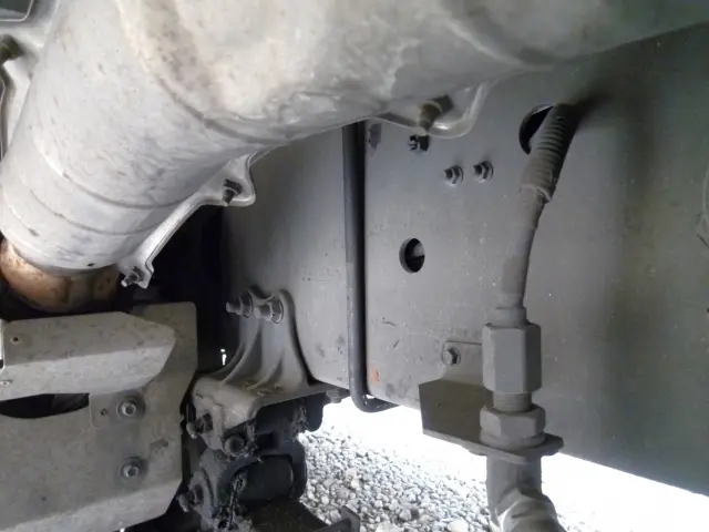 いすゞ ギガ 2PG-CYJ77C(8x4)の写真45