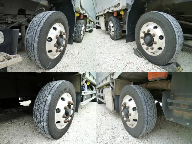 いすゞ ギガ 2PG-CYJ77C(8x4)の写真46