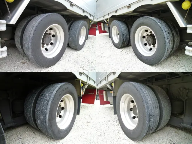 いすゞ ギガ 2PG-CYJ77C(8x4)の写真47