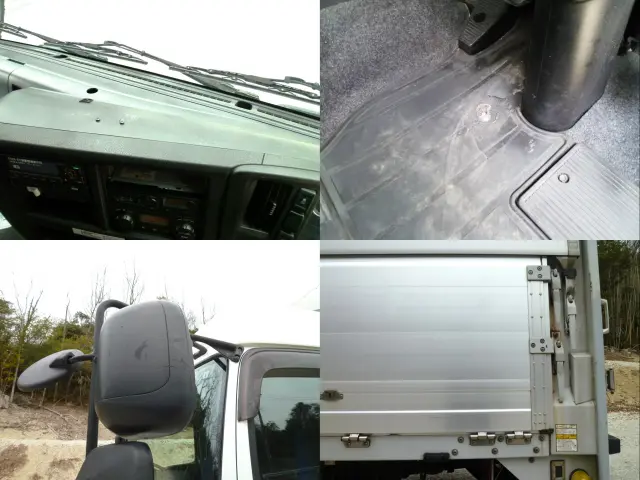 いすゞ ギガ 2PG-CYJ77C(8x4)の写真48
