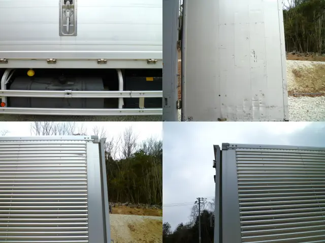 いすゞ ギガ 2PG-CYJ77C(8x4)の写真49