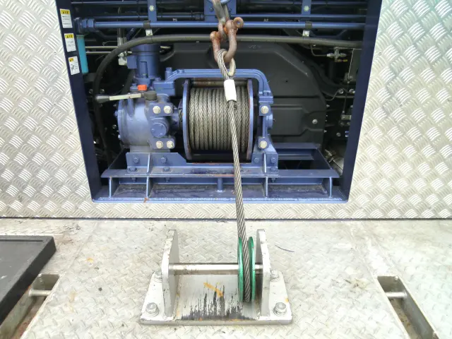 いすゞ ギガ 2PG-CYJ77D(8x4)の写真18