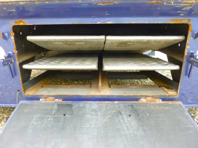 いすゞ ギガ 2PG-CYJ77D(8x4)の写真21