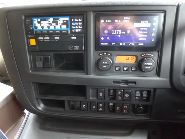 いすゞ ギガ 2PG-CYJ77D(8x4)の写真27