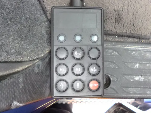 いすゞ ギガ 2PG-CYJ77D(8x4)の写真34