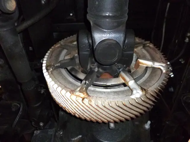 いすゞ ギガ 2PG-CYJ77D(8x4)の写真36