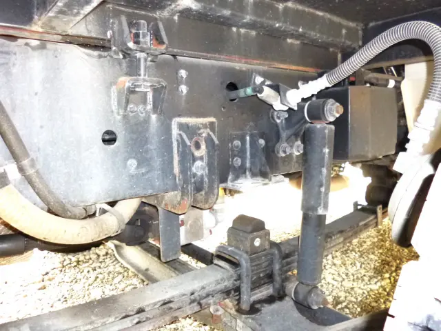 いすゞ ギガ 2PG-CYJ77D(8x4)の写真37