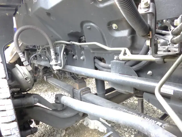 いすゞ ギガ 2PG-CYJ77D(8x4)の写真38