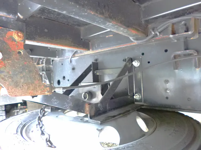 いすゞ ギガ 2PG-CYJ77D(8x4)の写真40