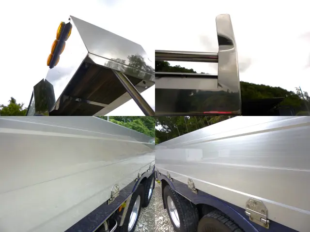 いすゞ ギガ 2PG-CYJ77D(8x4)の写真49