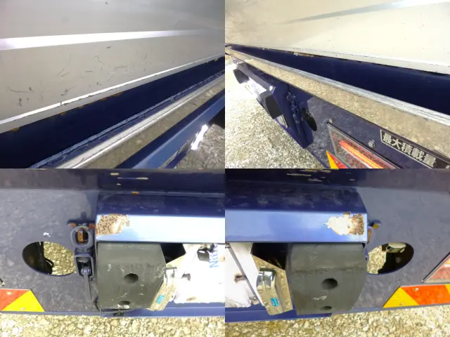 いすゞ ギガ 2PG-CYJ77D(8x4)の写真50