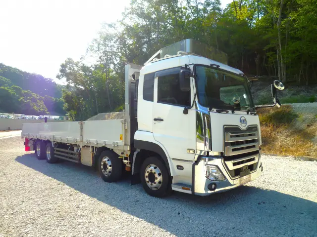 UD クオン 2PG-CG5CA(8x4)の写真3