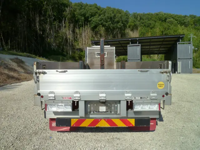 UD クオン 2PG-CG5CA(8x4)の写真5