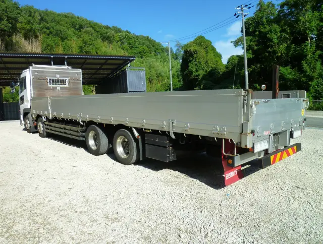 UD クオン 2PG-CG5CA(8x4)の写真6