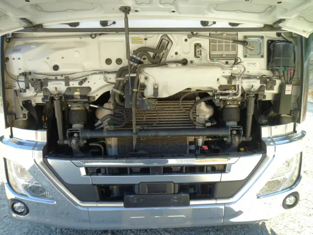 UD クオン 2PG-CG5CA(8x4)の写真8