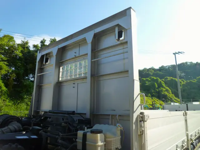 UD クオン 2PG-CG5CA(8x4)の写真9