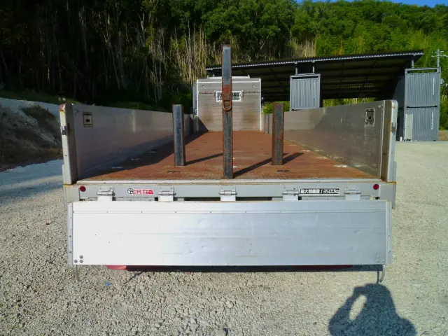 UD クオン 2PG-CG5CA(8x4)の写真10