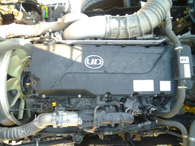 UD クオン 2PG-CG5CA(8x4)の写真18