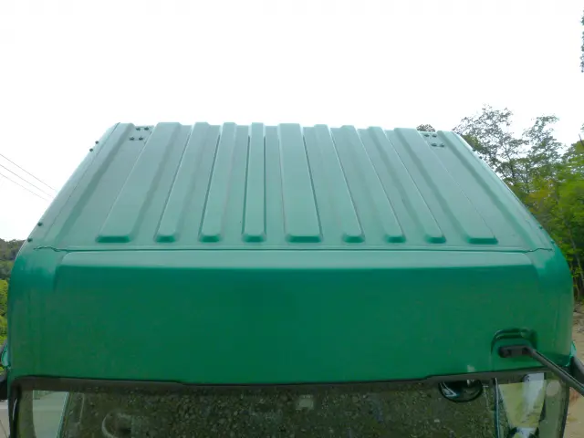 いすゞ ギガ 2DG-EXZ52CK(6x4)の写真7